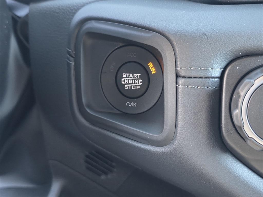 new 2026 Jeep Wrangler car, priced at $55,730