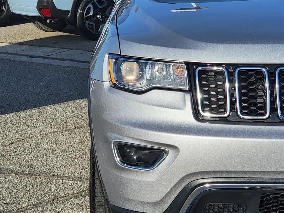 used 2021 Jeep Grand Cherokee car, priced at $27,990