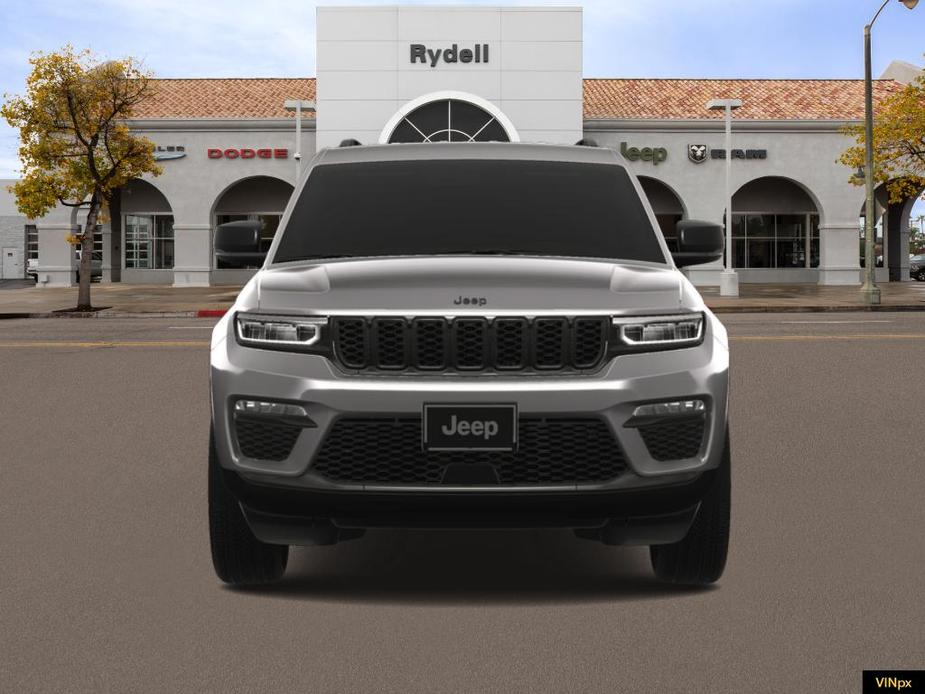 new 2025 Jeep Grand Cherokee car, priced at $47,035