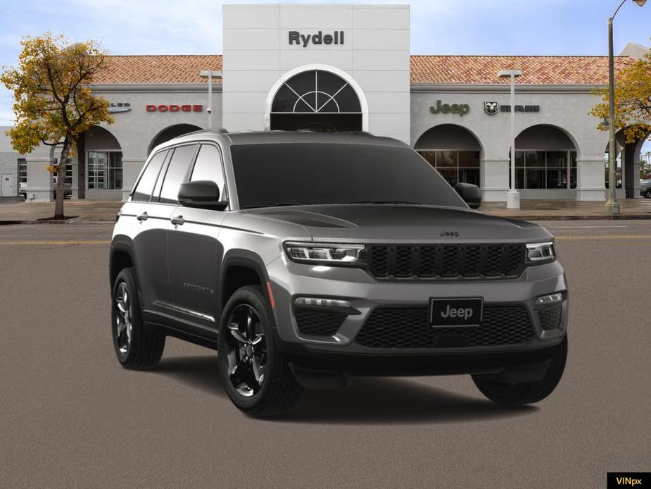 new 2025 Jeep Grand Cherokee car, priced at $47,035