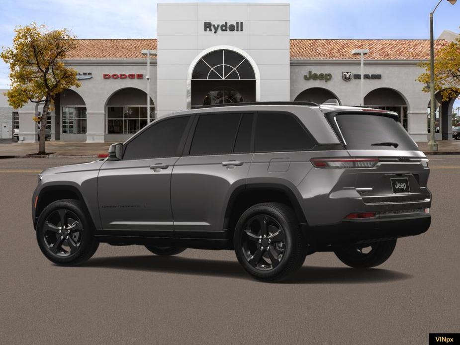 new 2025 Jeep Grand Cherokee car, priced at $47,035