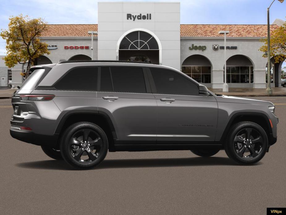 new 2025 Jeep Grand Cherokee car, priced at $47,035