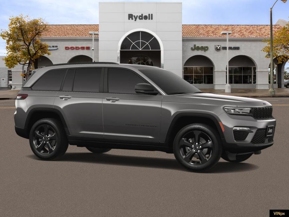 new 2025 Jeep Grand Cherokee car, priced at $47,035