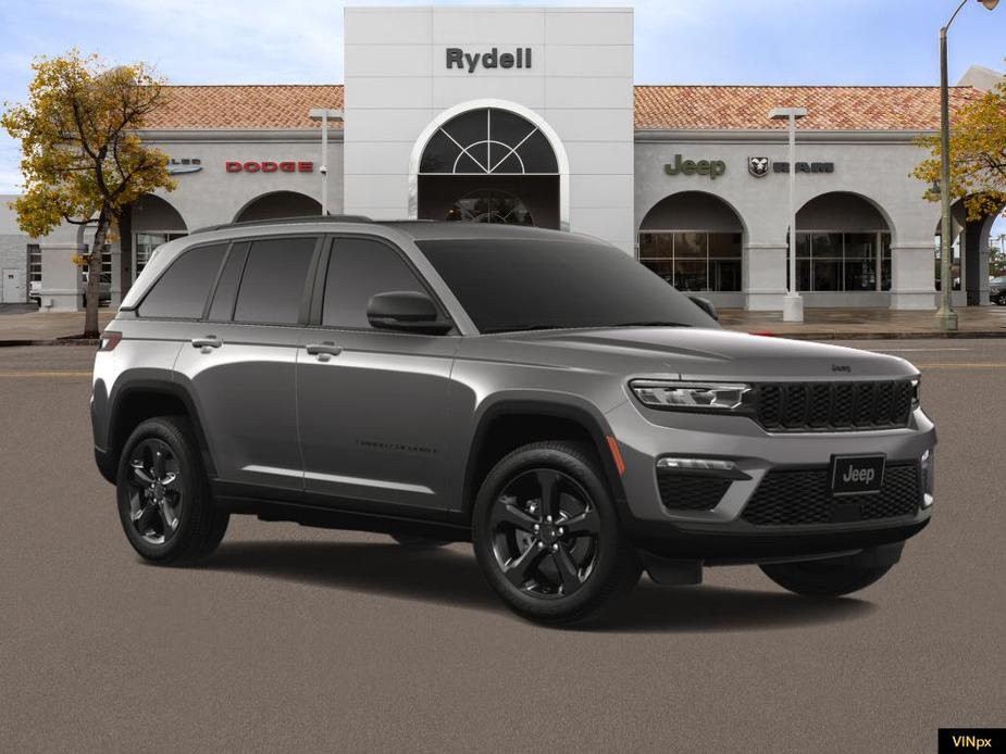 new 2025 Jeep Grand Cherokee car, priced at $47,035