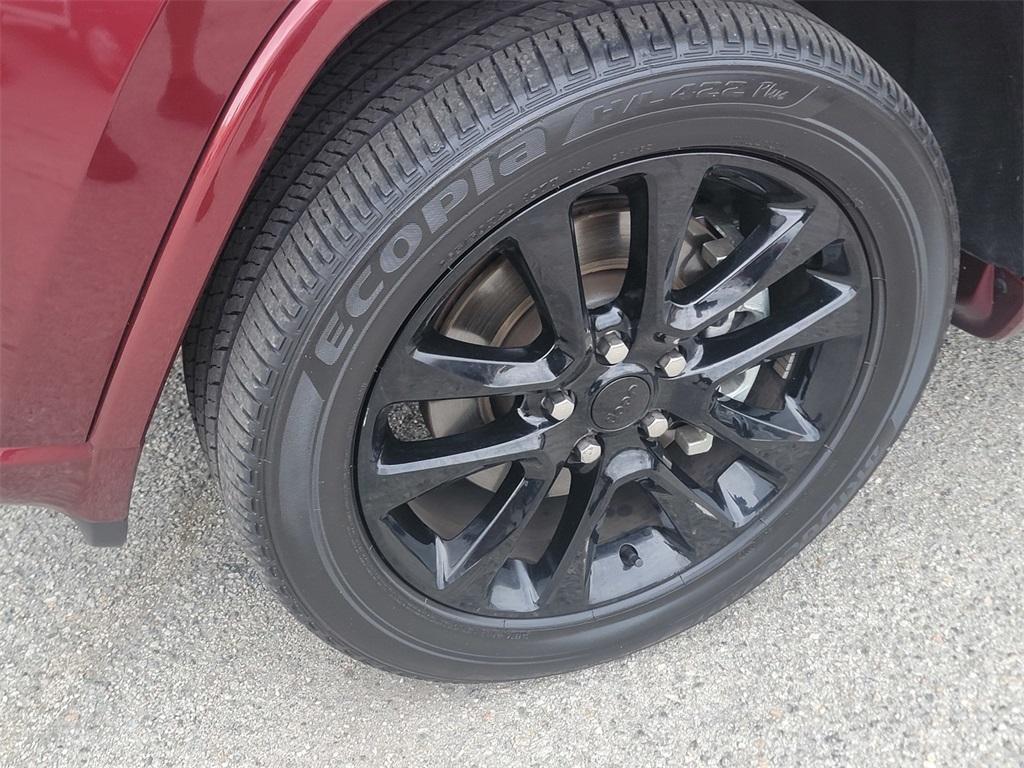 used 2022 Jeep Grand Cherokee WK car, priced at $27,990