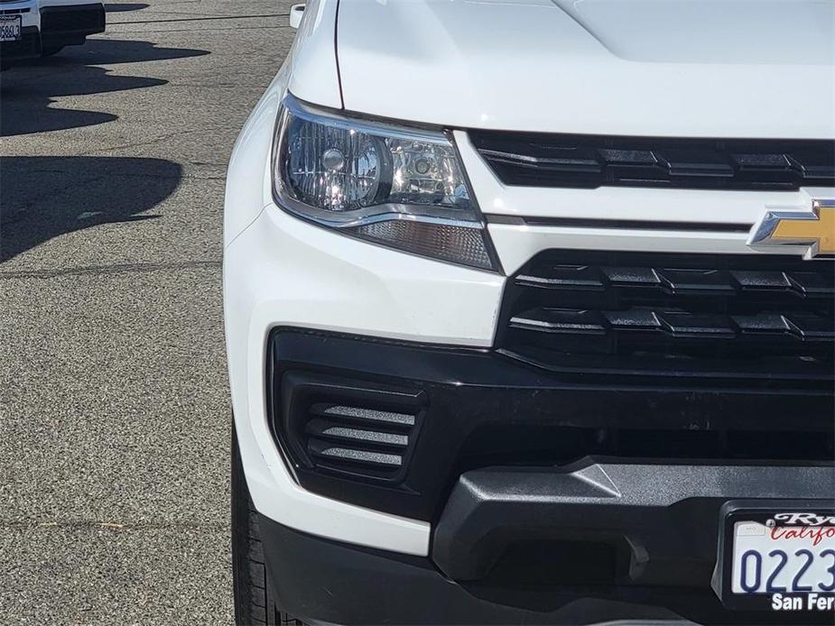 used 2021 Chevrolet Colorado car, priced at $22,990