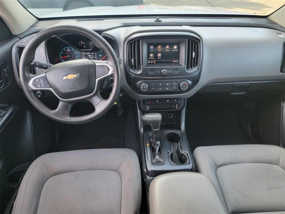 used 2021 Chevrolet Colorado car, priced at $22,990