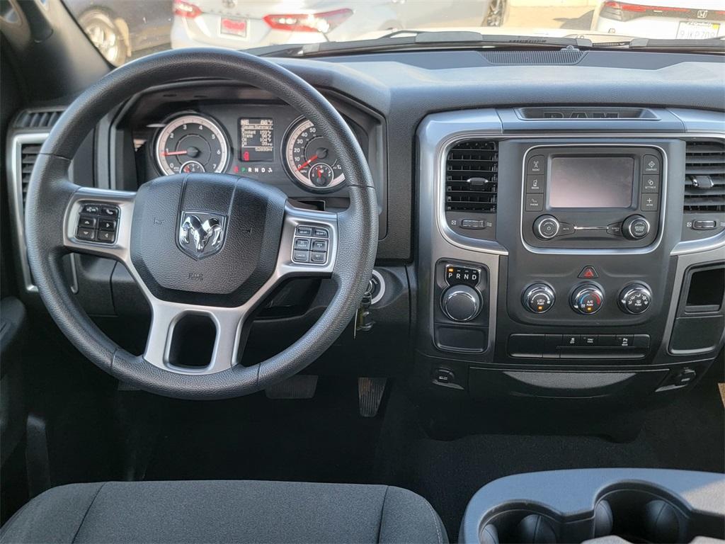 used 2024 Ram 1500 Classic car, priced at $28,990