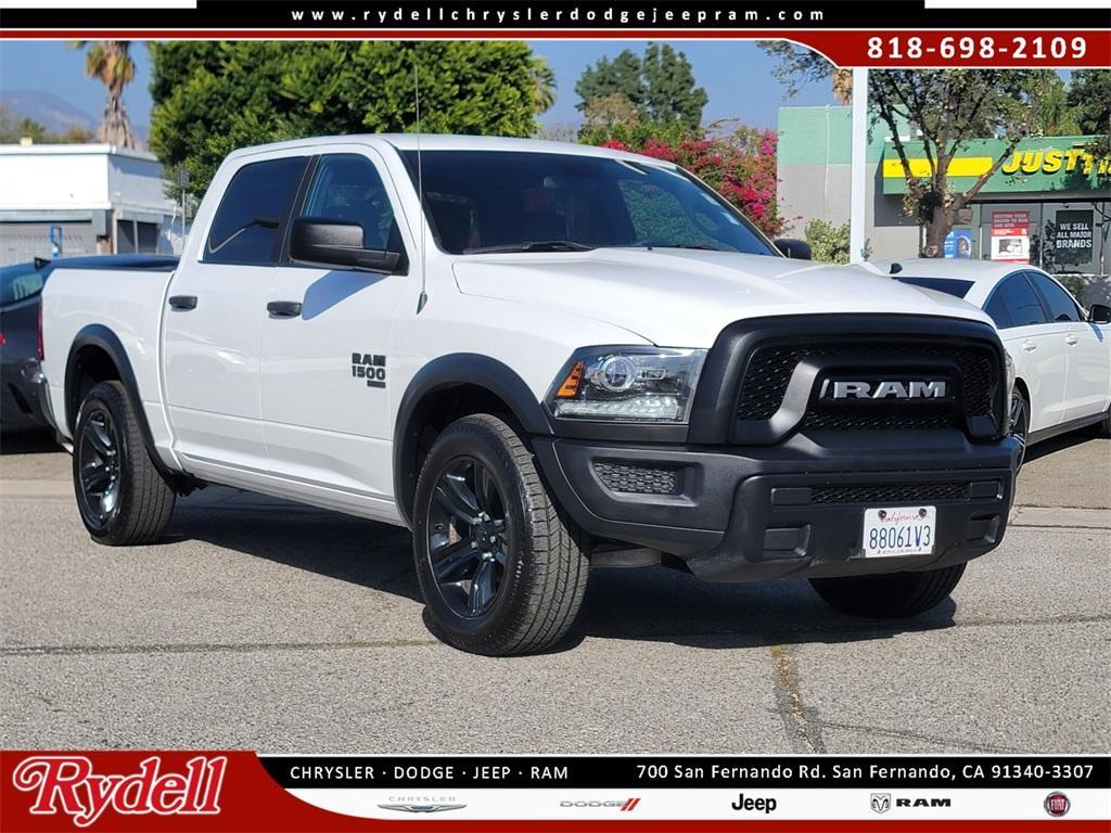 used 2024 Ram 1500 Classic car, priced at $28,990