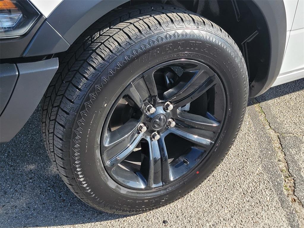 used 2024 Ram 1500 Classic car, priced at $28,990