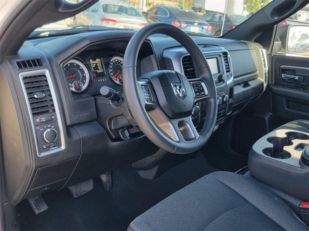 used 2024 Ram 1500 Classic car, priced at $28,990