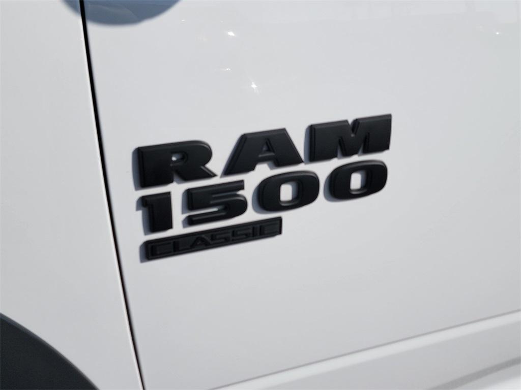 used 2024 Ram 1500 Classic car, priced at $28,990