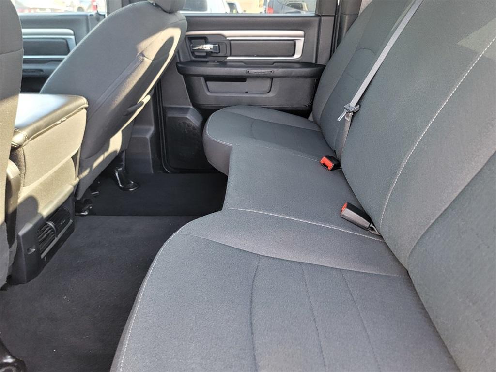 used 2024 Ram 1500 Classic car, priced at $28,990