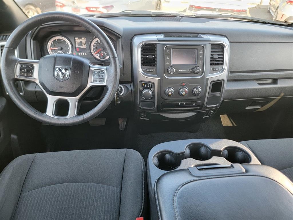 used 2024 Ram 1500 Classic car, priced at $28,990