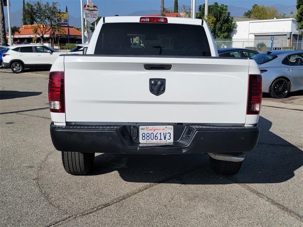 used 2024 Ram 1500 Classic car, priced at $28,990