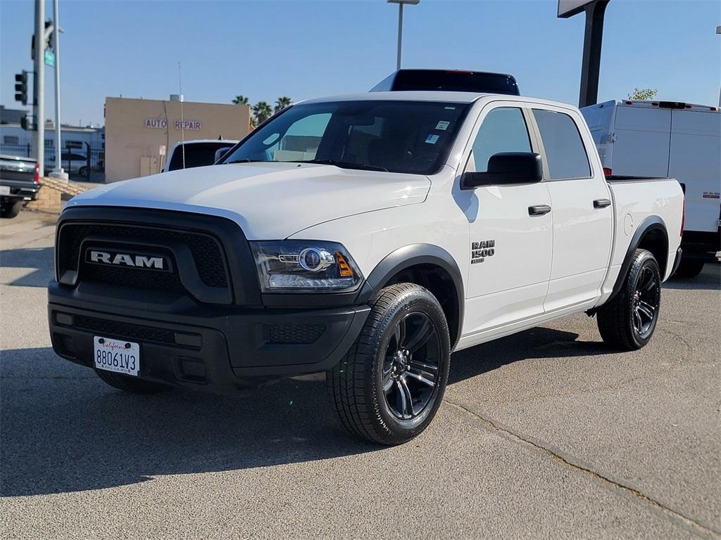 used 2024 Ram 1500 Classic car, priced at $28,990