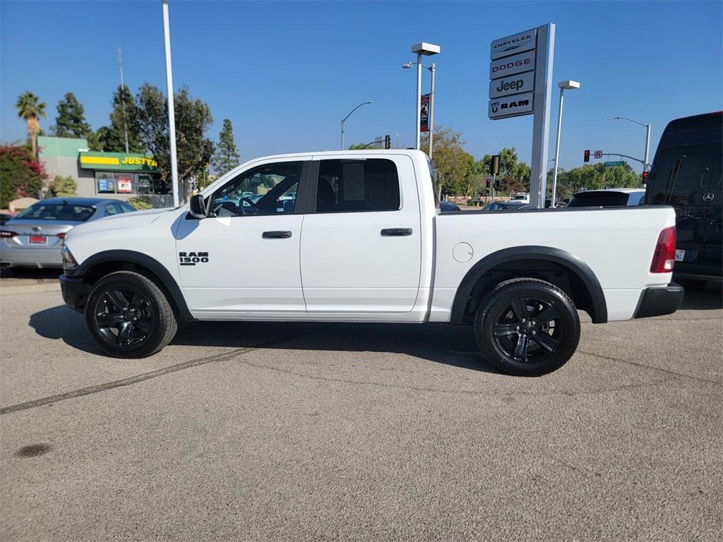 used 2024 Ram 1500 Classic car, priced at $28,990