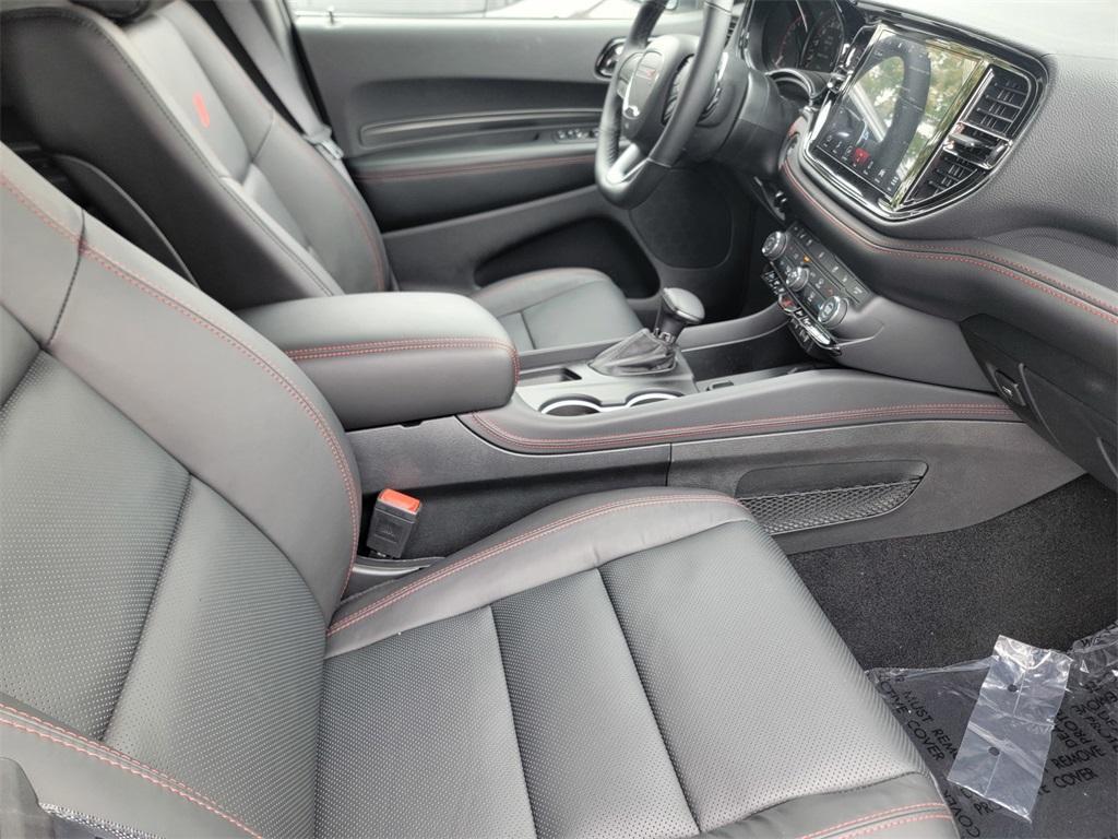 new 2025 Dodge Durango car, priced at $43,509