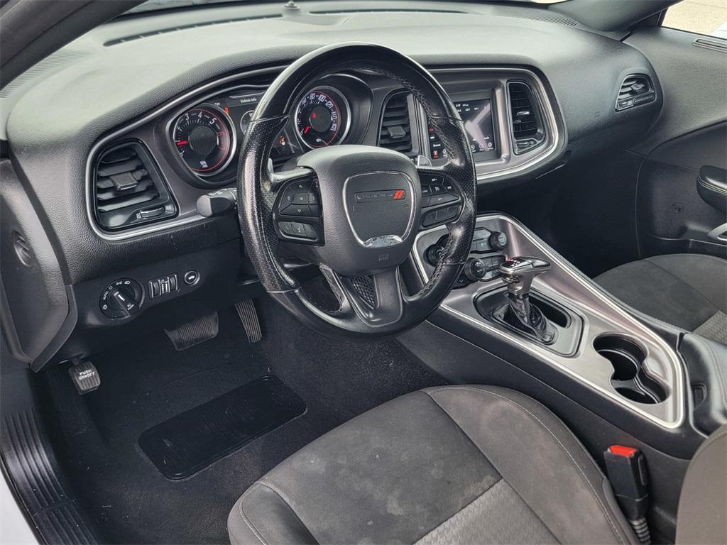 used 2021 Dodge Challenger car, priced at $26,990