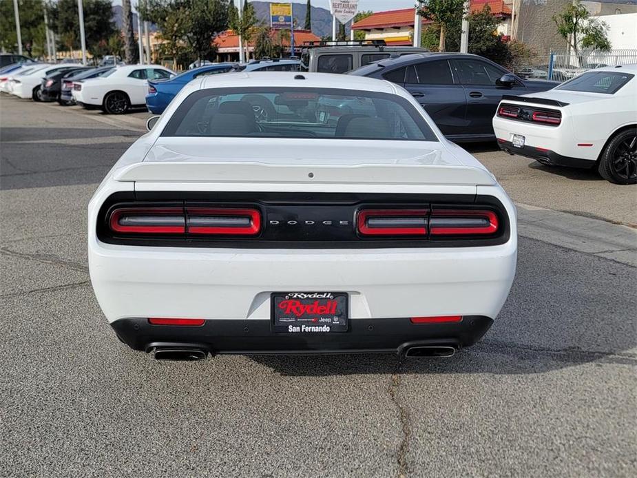 used 2021 Dodge Challenger car, priced at $26,990