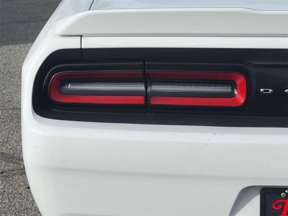 used 2021 Dodge Challenger car, priced at $26,990