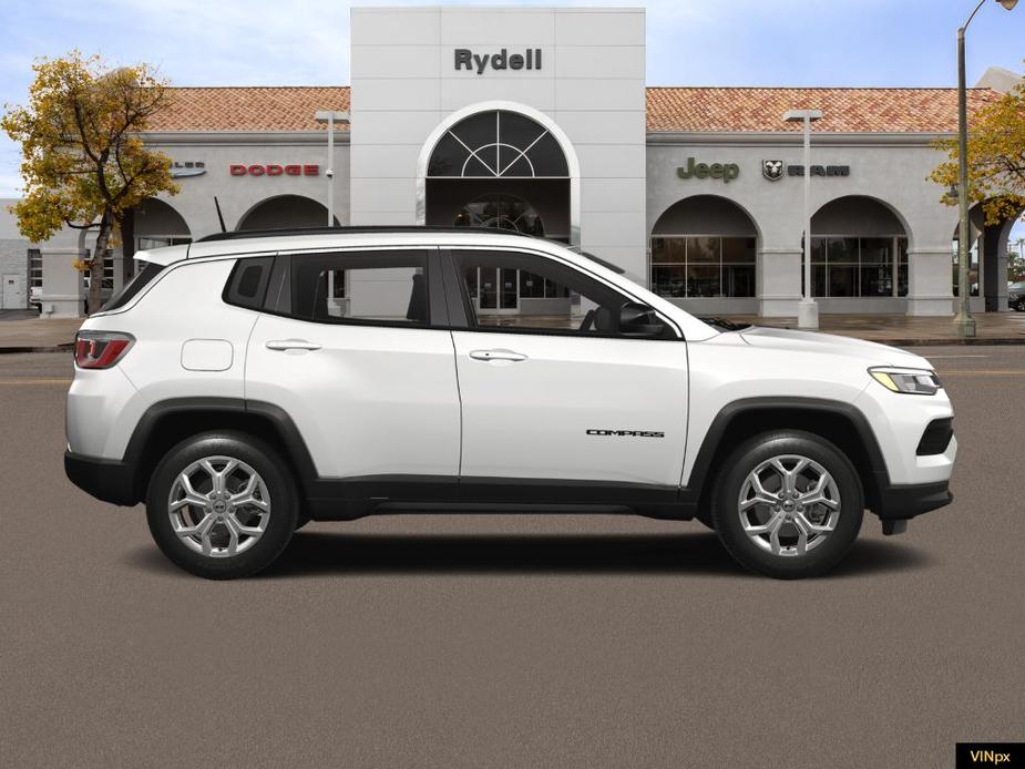 new 2025 Jeep Compass car, priced at $30,465