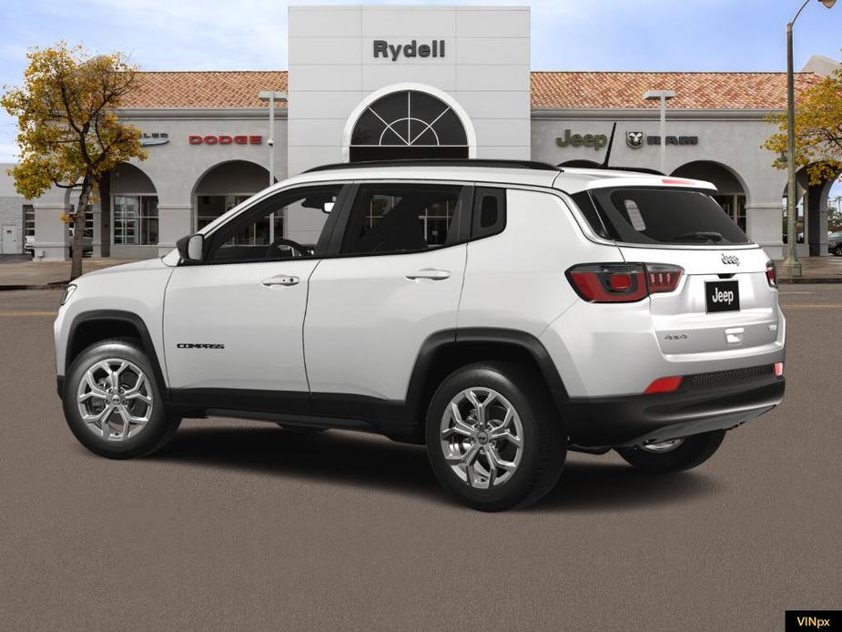 new 2025 Jeep Compass car, priced at $30,465