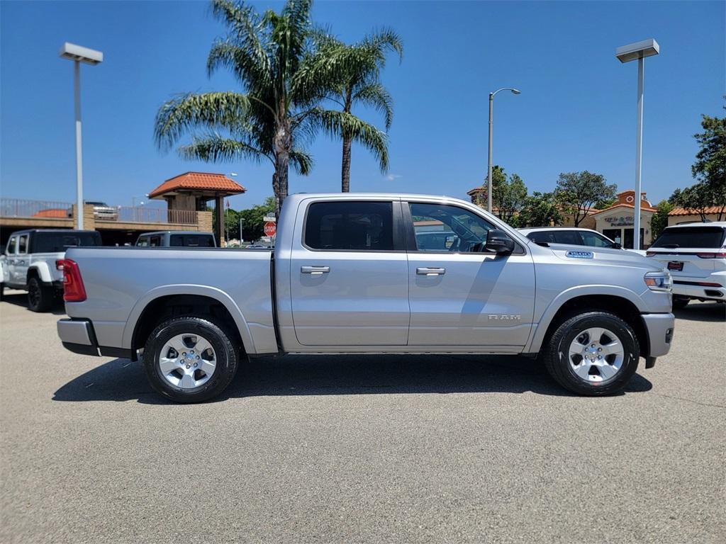 new 2025 Ram 1500 car, priced at $45,754