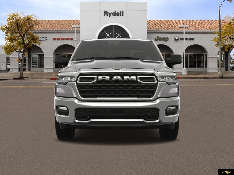 new 2025 Ram 1500 car, priced at $40,575