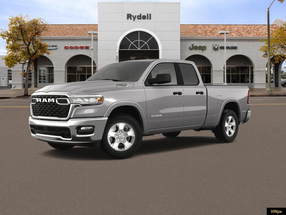 new 2025 Ram 1500 car, priced at $40,575