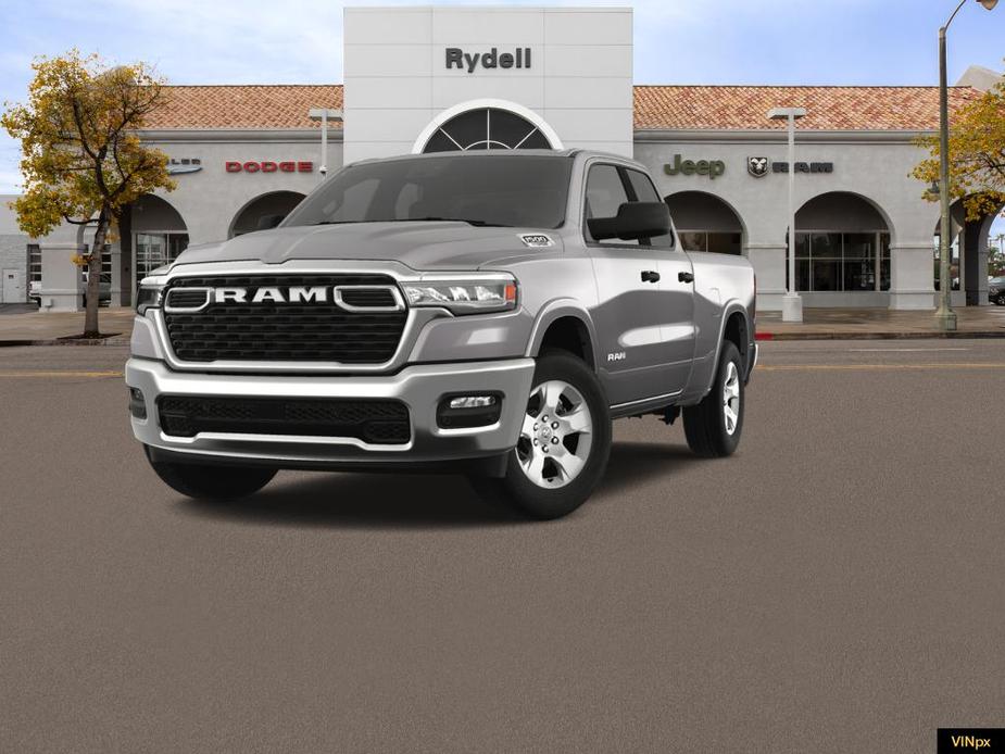 new 2025 Ram 1500 car, priced at $40,575