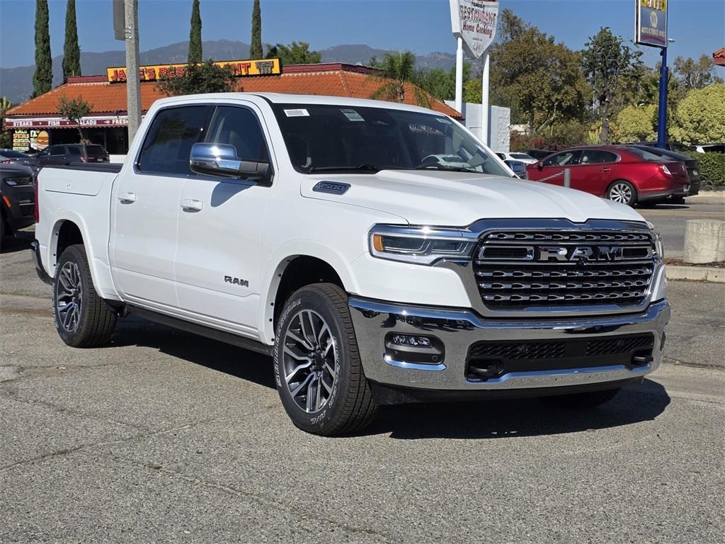 new 2026 Ram 1500 car, priced at $75,475