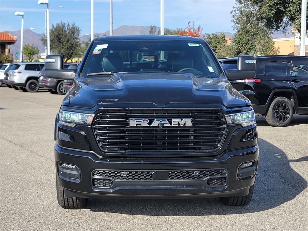 new 2025 Ram 1500 car, priced at $67,175