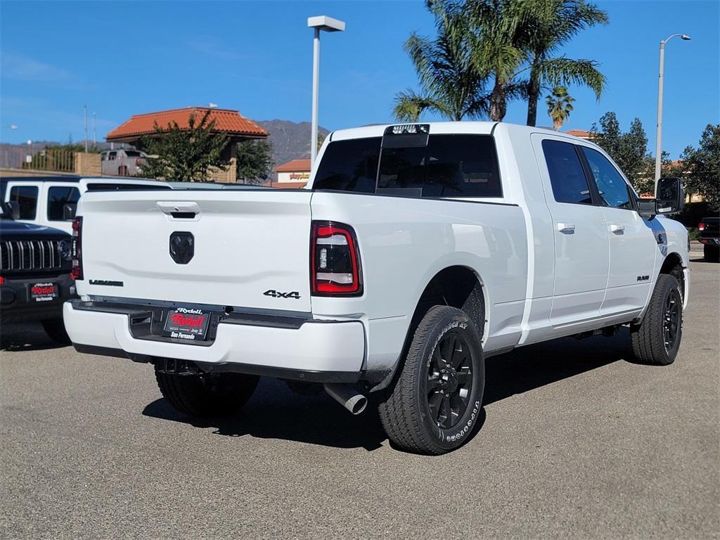 new 2024 Ram 2500 car, priced at $79,445