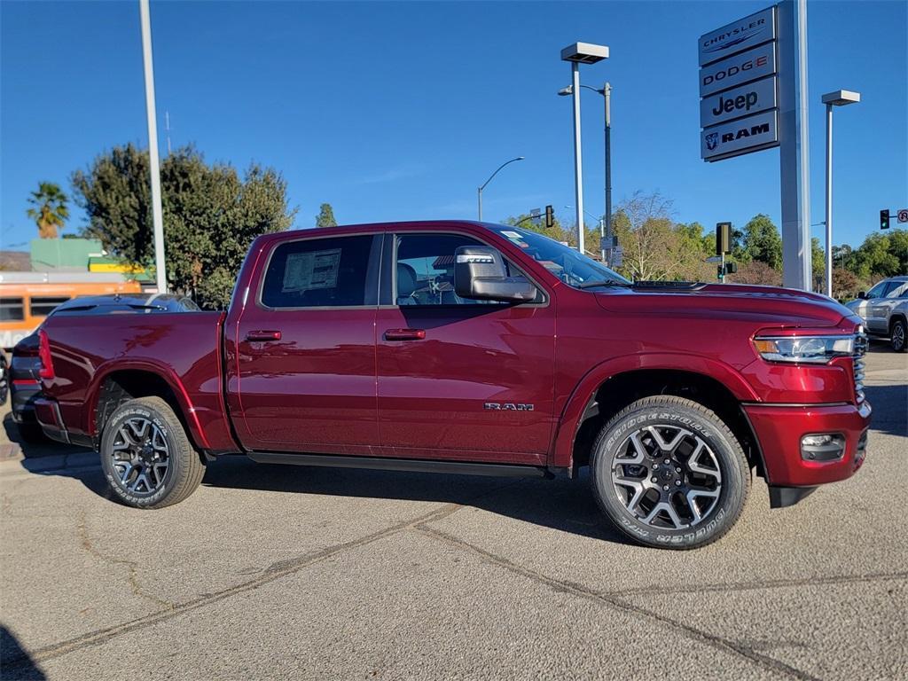 new 2025 Ram 1500 car, priced at $67,175