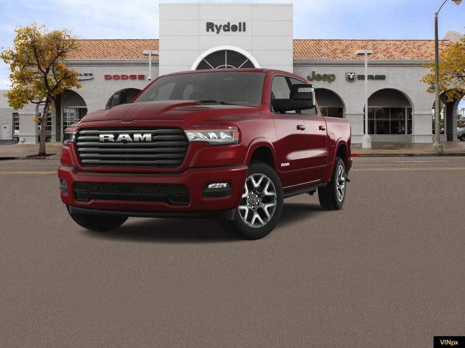 new 2025 Ram 1500 car, priced at $68,675