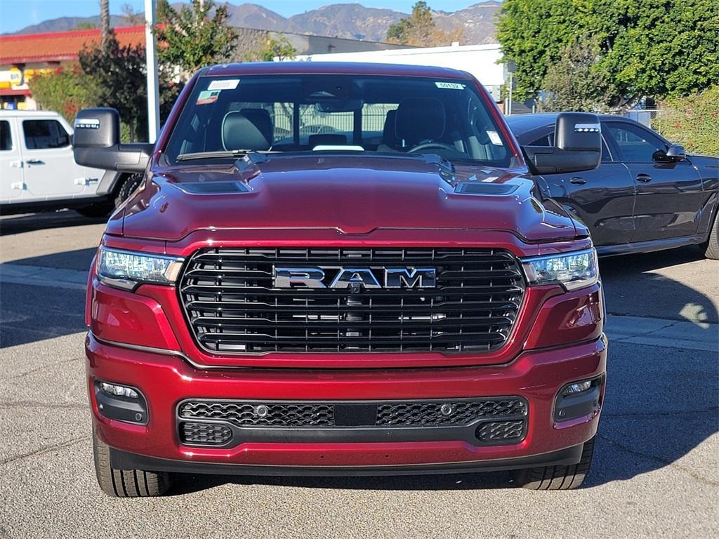 new 2025 Ram 1500 car, priced at $67,175