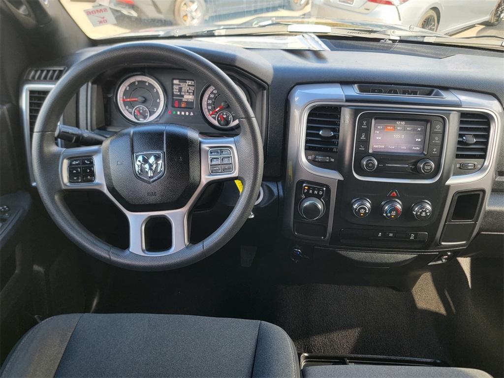 used 2024 Ram 1500 Classic car, priced at $28,990