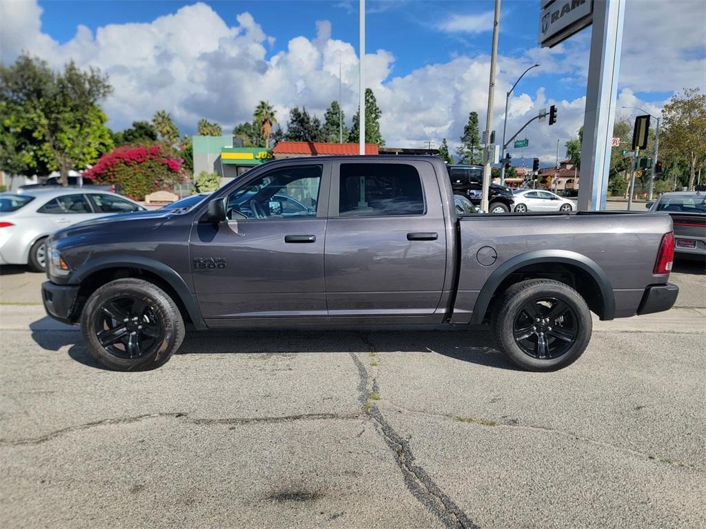 used 2024 Ram 1500 Classic car, priced at $28,990