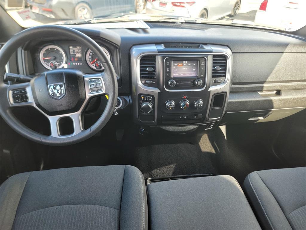 used 2024 Ram 1500 Classic car, priced at $28,990
