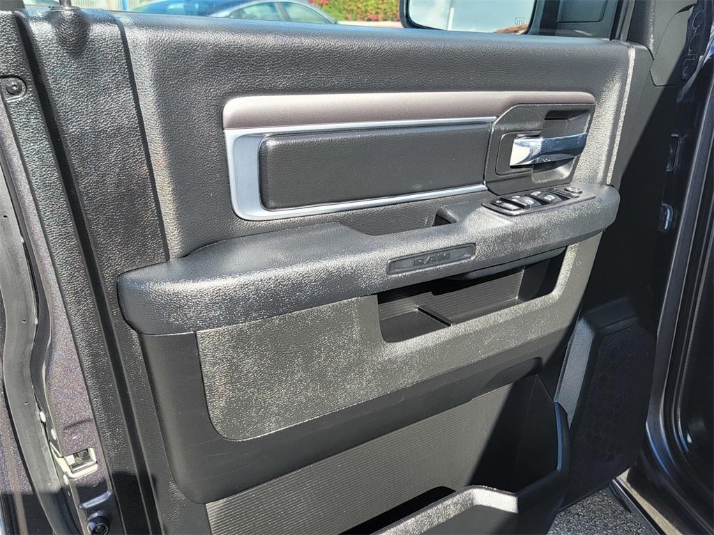 used 2024 Ram 1500 Classic car, priced at $28,990