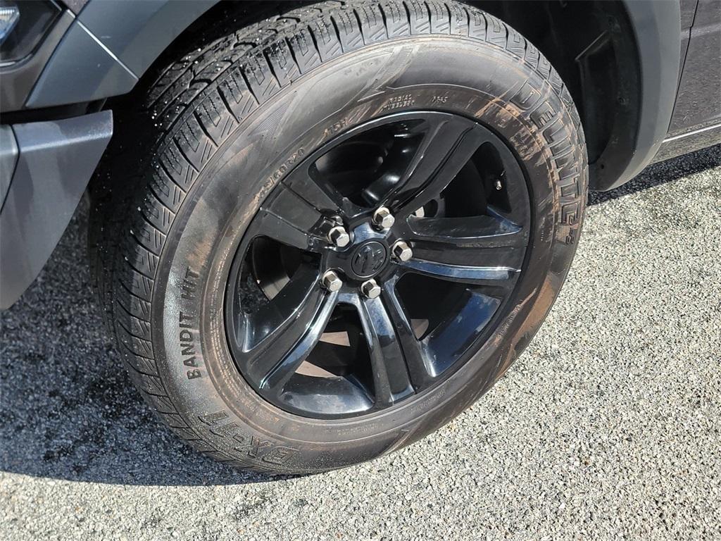 used 2024 Ram 1500 Classic car, priced at $28,990