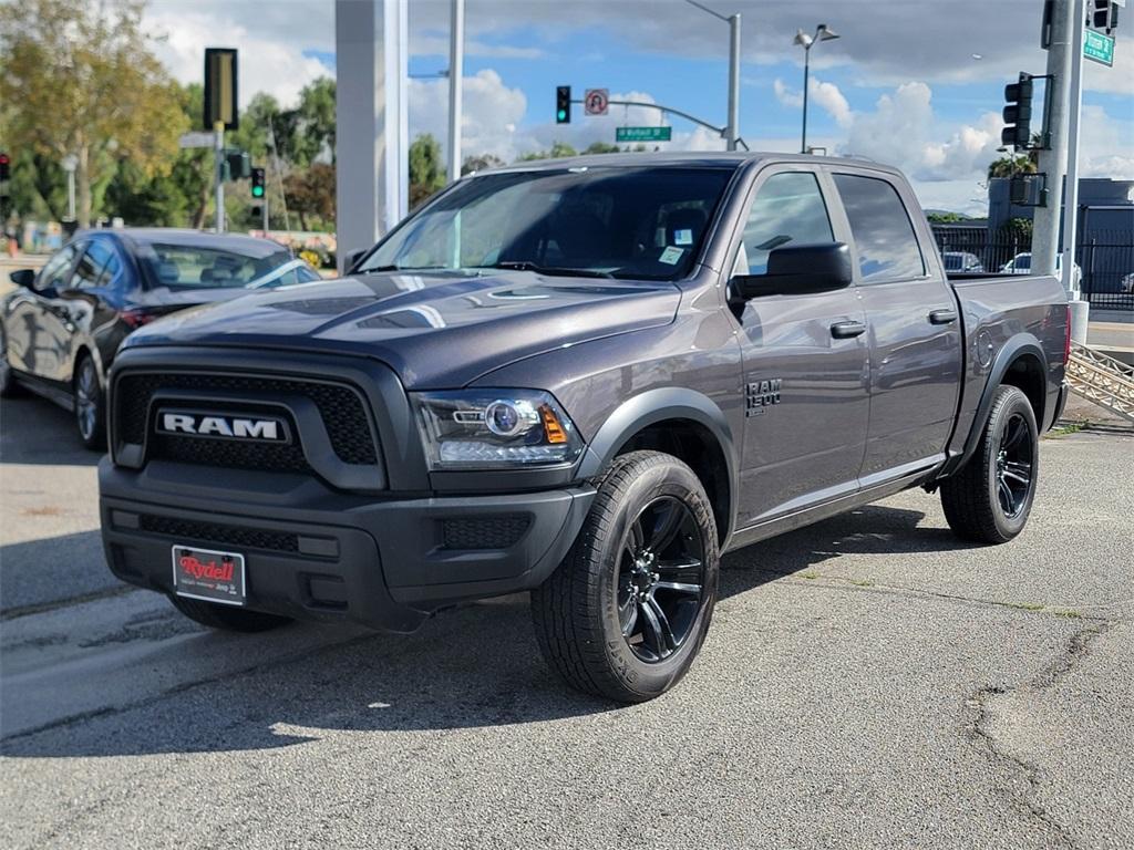 used 2024 Ram 1500 Classic car, priced at $28,990