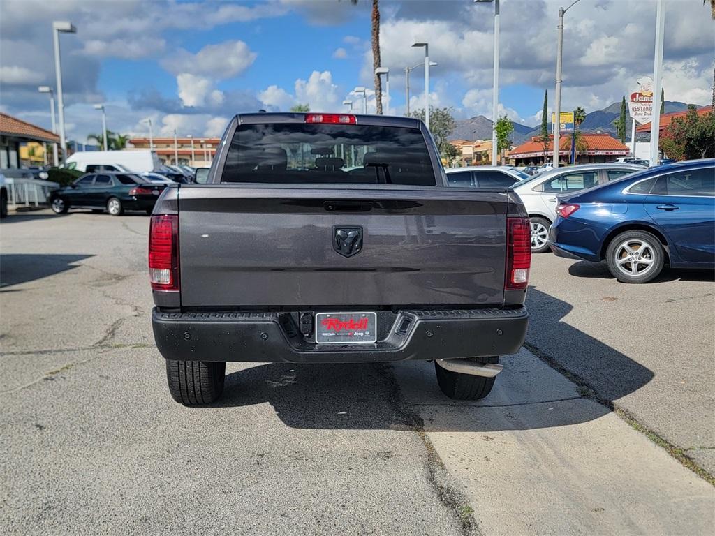 used 2024 Ram 1500 Classic car, priced at $28,990
