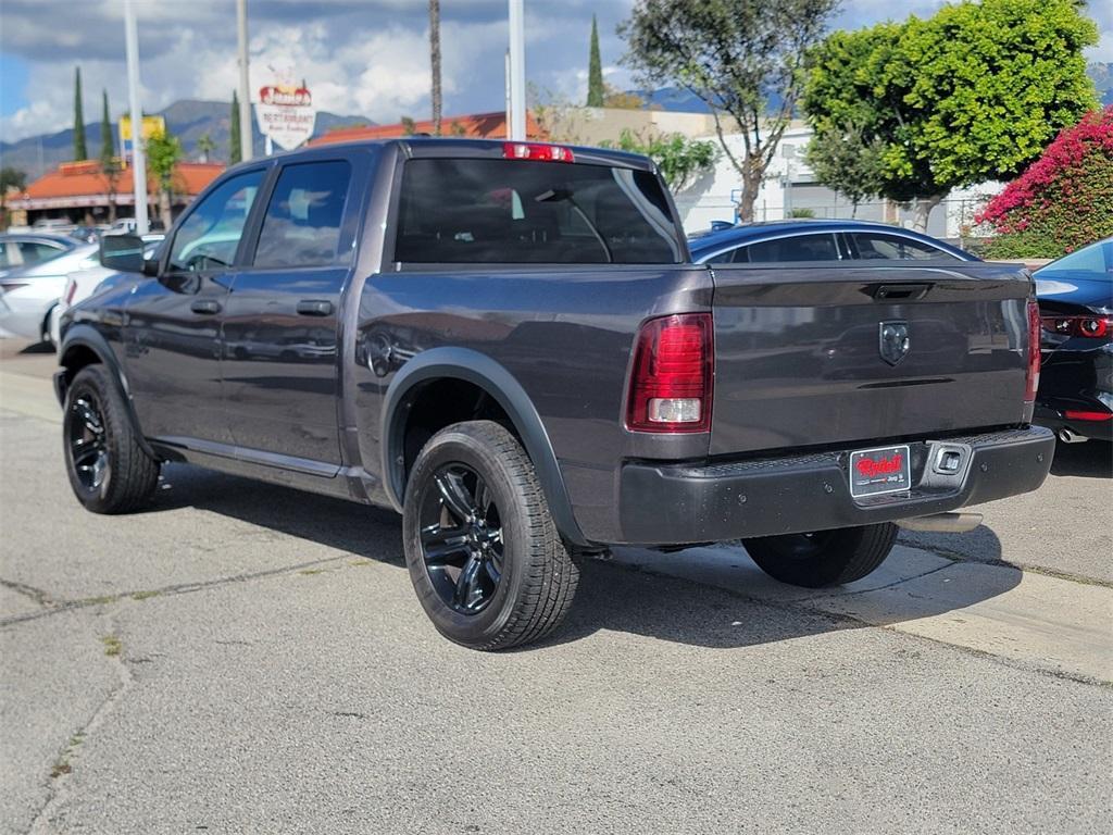 used 2024 Ram 1500 Classic car, priced at $28,990