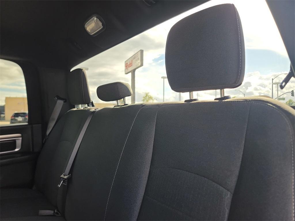 used 2024 Ram 1500 Classic car, priced at $28,990