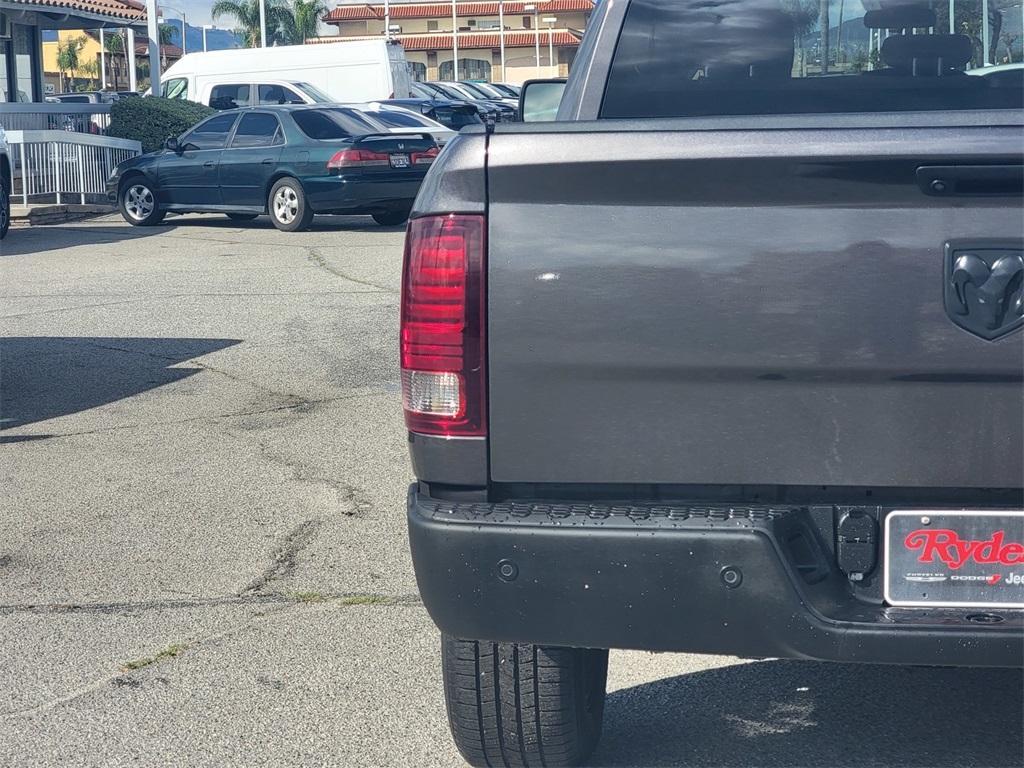 used 2024 Ram 1500 Classic car, priced at $28,990