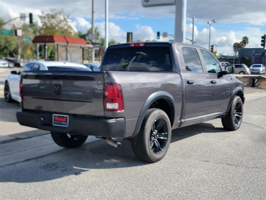 used 2024 Ram 1500 Classic car, priced at $28,990