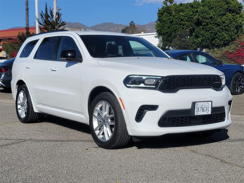 new 2024 Dodge Durango car, priced at $38,960