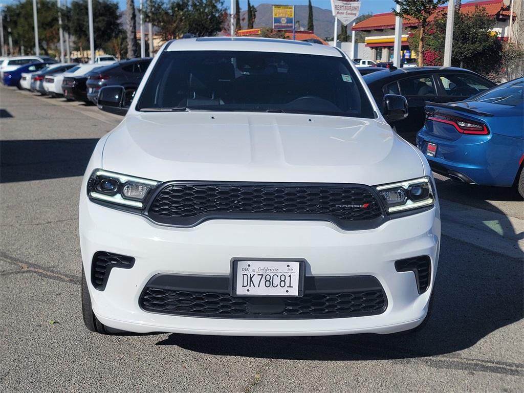 new 2024 Dodge Durango car, priced at $38,960